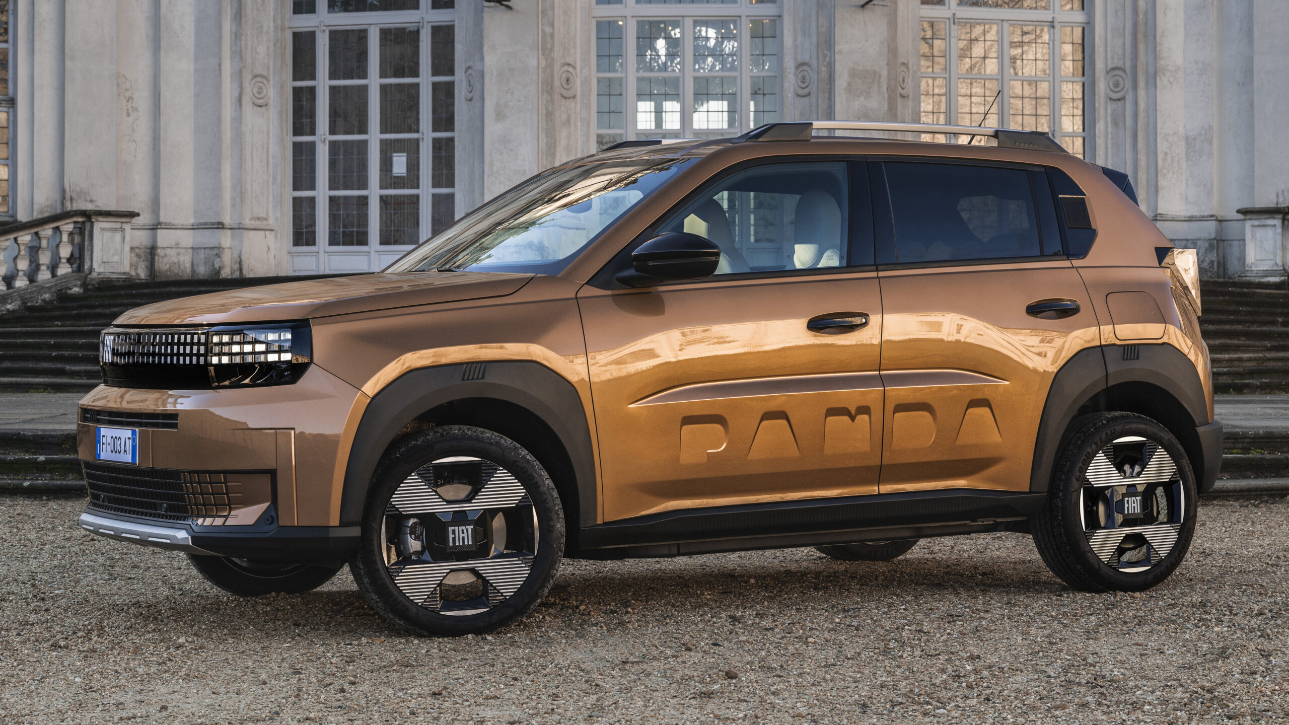 Citycar compatta