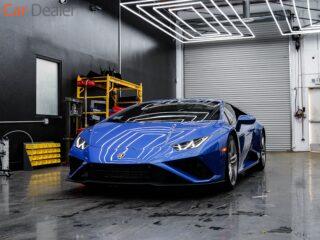 Lamborghini Aventador  '2012